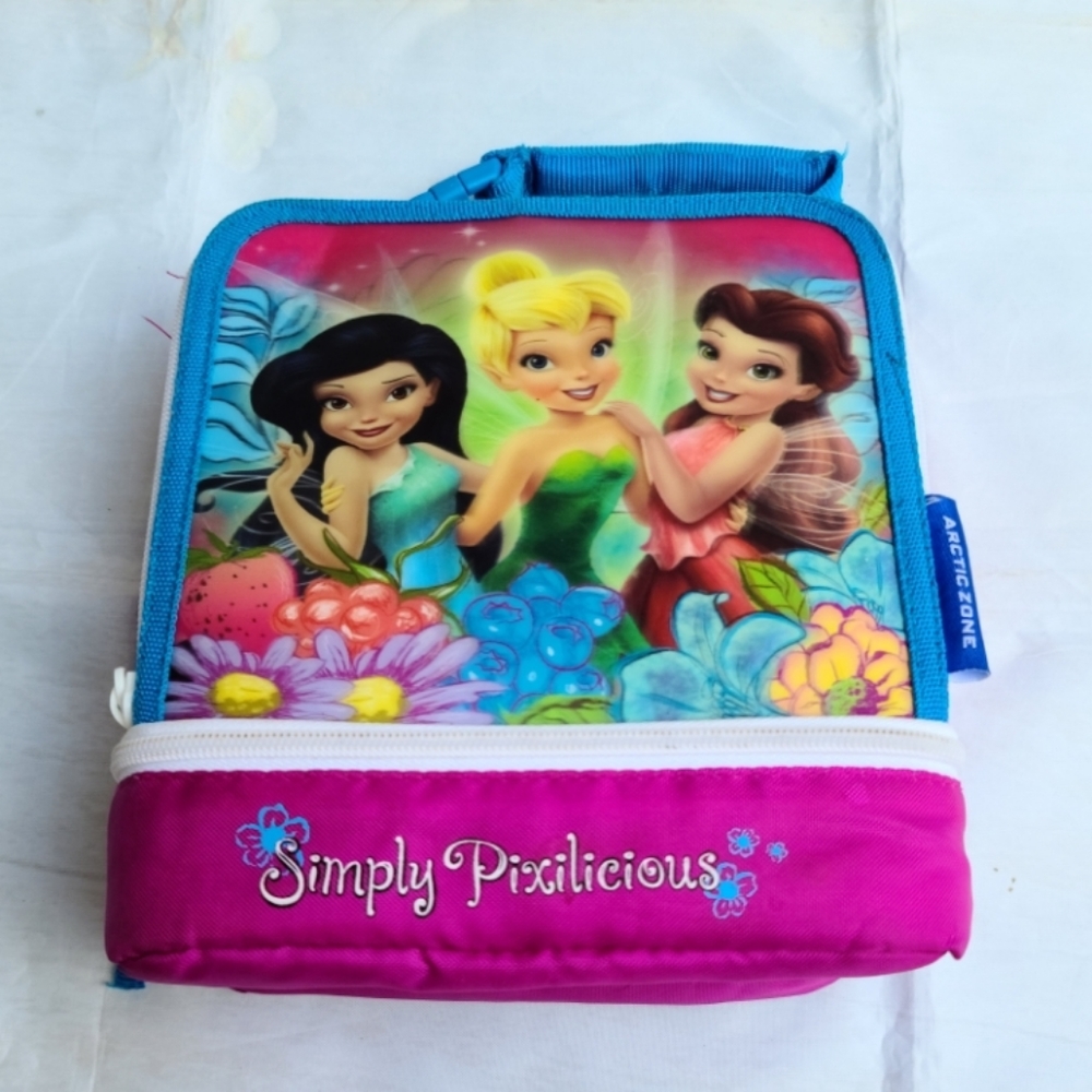 Arctic Zone Disney Dual compartment lunch bag - Picture 2 of 8
